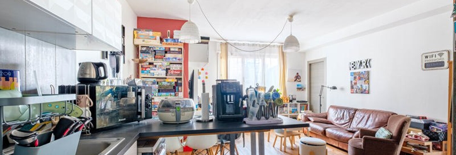 Appartement 3 Pièces 62 m² à vendre à Lyon 5 (69005)
