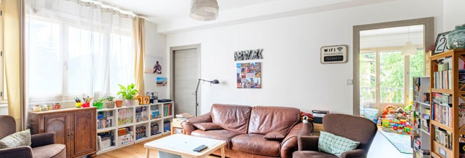 Appartement 3 Pièces 62 m² à vendre à Lyon 5 (69005)