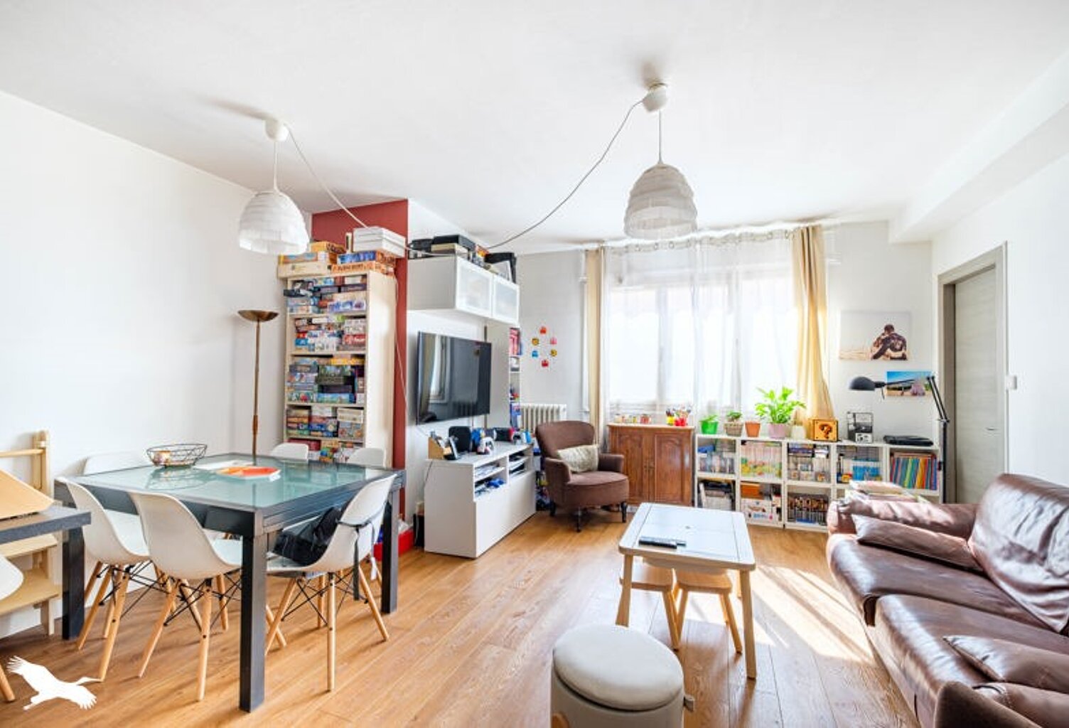 Appartement de 3 pièces principales — photo 1