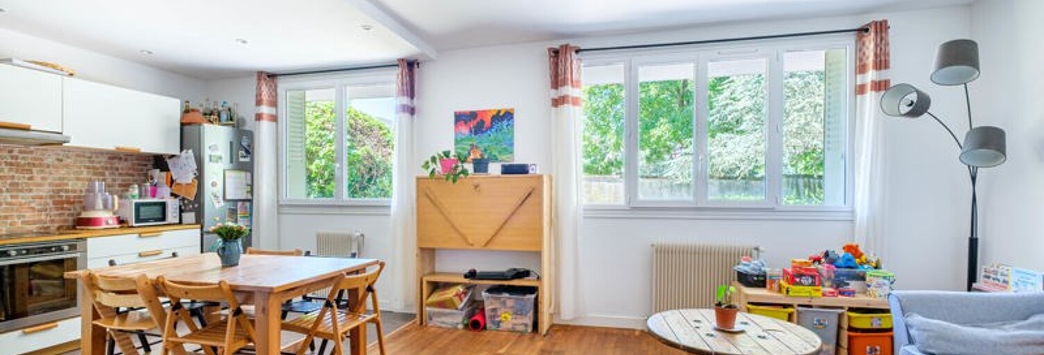 Appartement 3 Pièces 74 m² à vendre à Lyon 5 (69005)