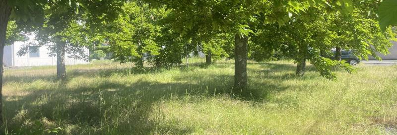 Terrain  1626 m² à vendre à Séméac (65600)
