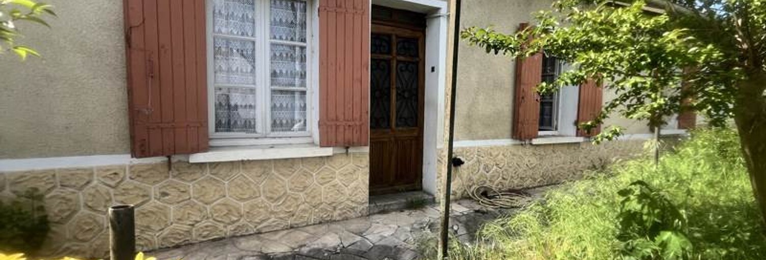 Maison 4 Pièces 87 m² à vendre à Bergerac (24100)