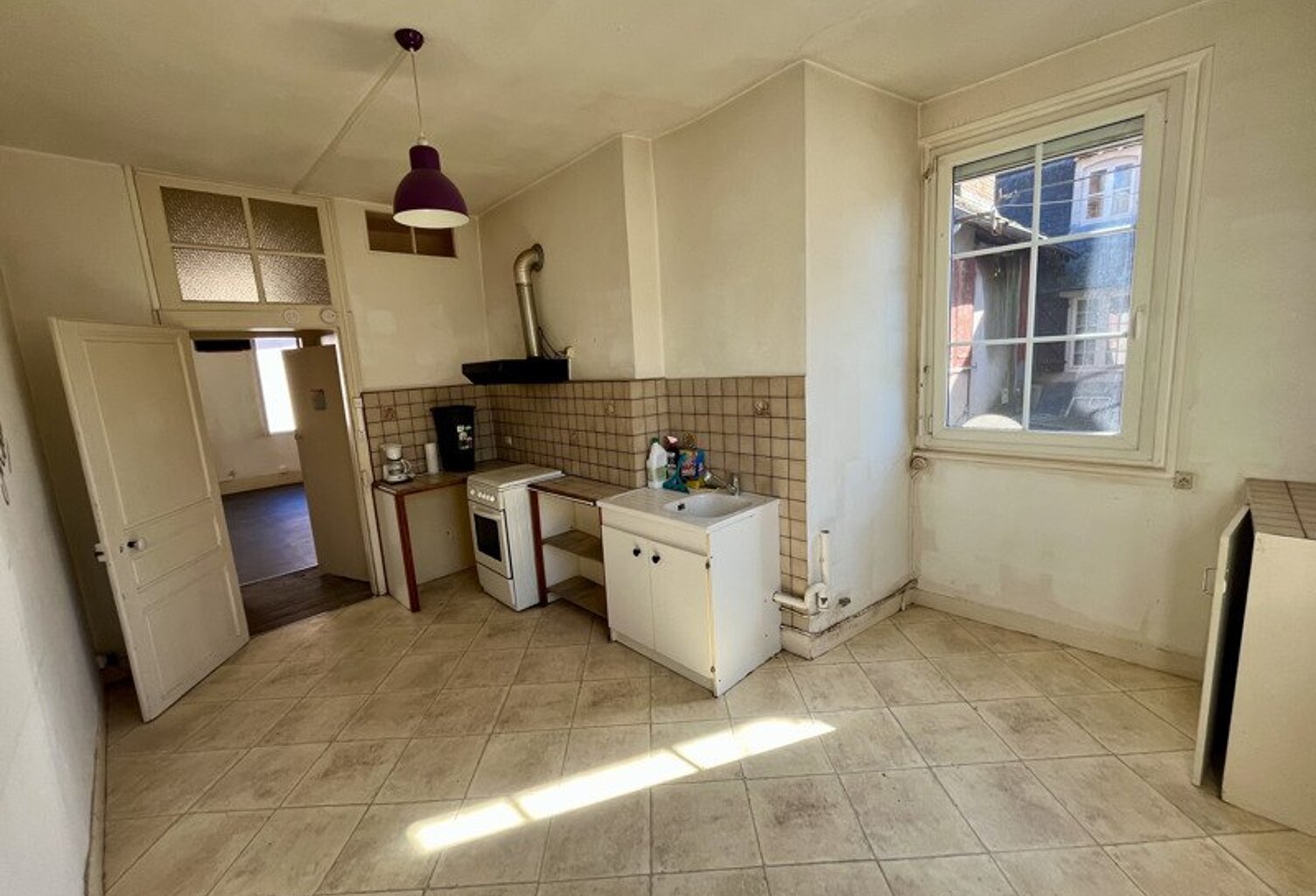 Vente maison 4 pièces 105 m² Lubersac (19210) — photo 1