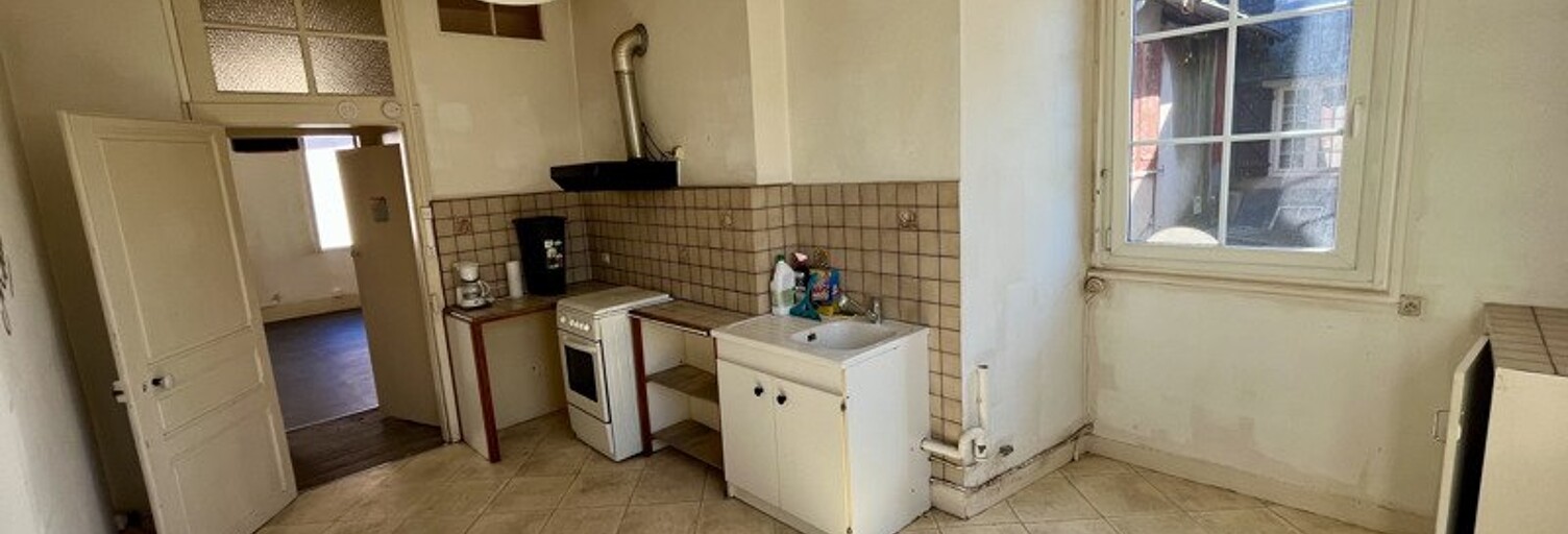 Maison 4 Pièces 105 m² à vendre à Lubersac (19210)