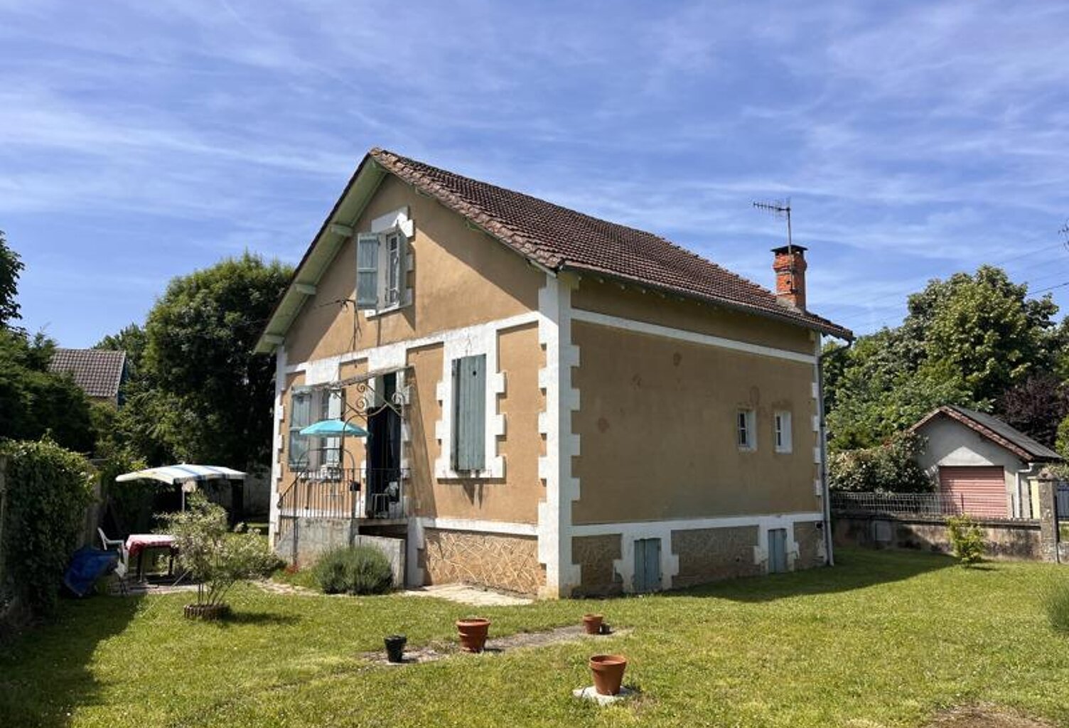 Maison de ville de 5 pièces principales — photo 1