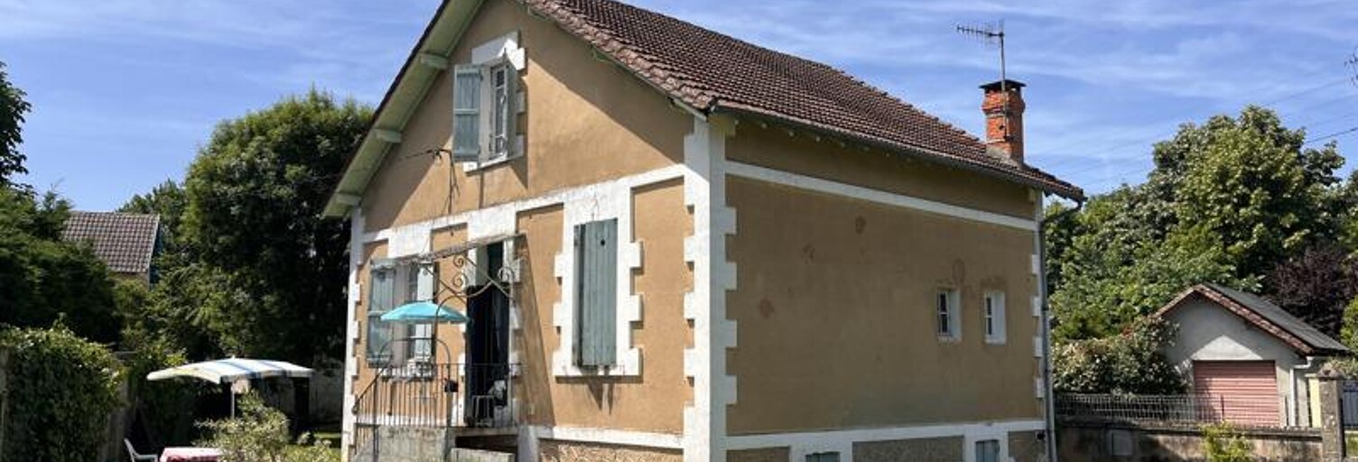 Maison 5 Pièces 110 m² à vendre à Mussidan (24400)