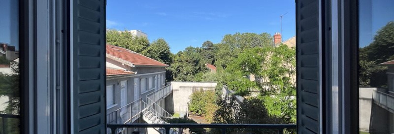 Appartement 1 Pièce 19 m² à vendre à Villeurbanne (69100)