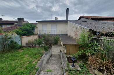 Maison 3 pièces 135000 €