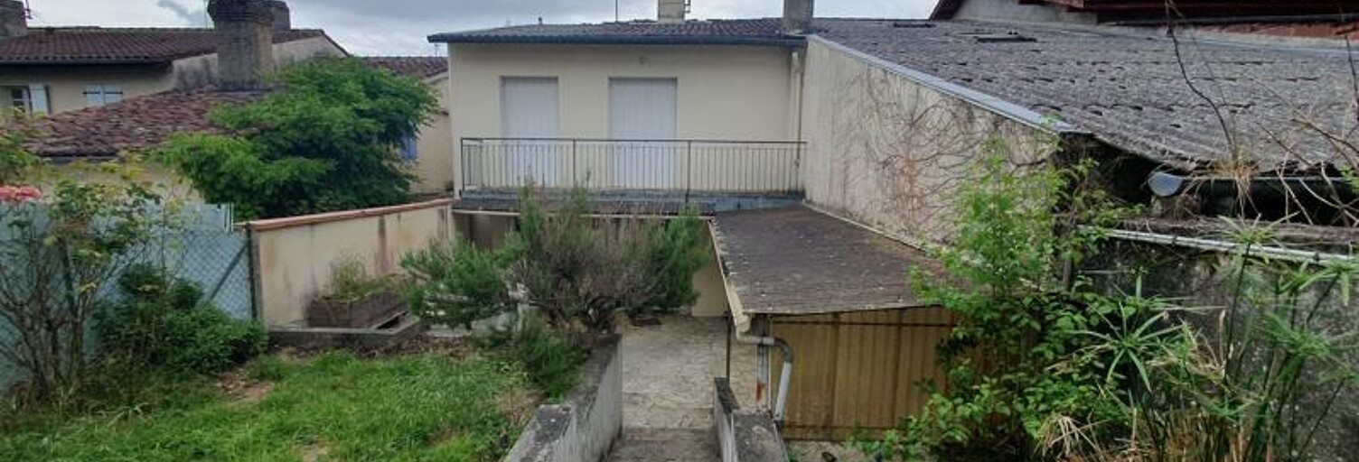 Maison 3 Pièces 98 m² à vendre à Barran (32350)