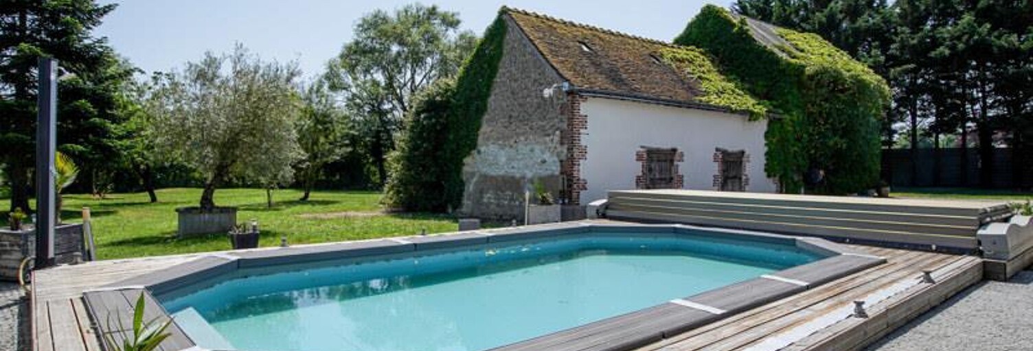 Maison 5 Pièces 140 m² à vendre à Monnaie (37380)