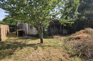 Maison 1 pièces 35000 €