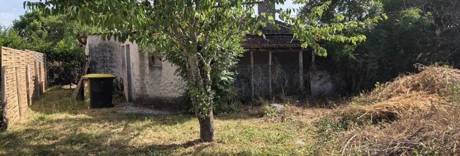 Maison 1 Pièce  m² à vendre à Saint-Seurin-sur-l'Isle (33660)