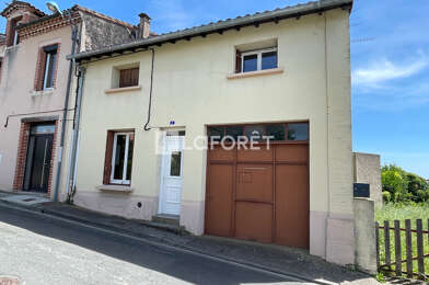 Maison 5 pièces 775 €