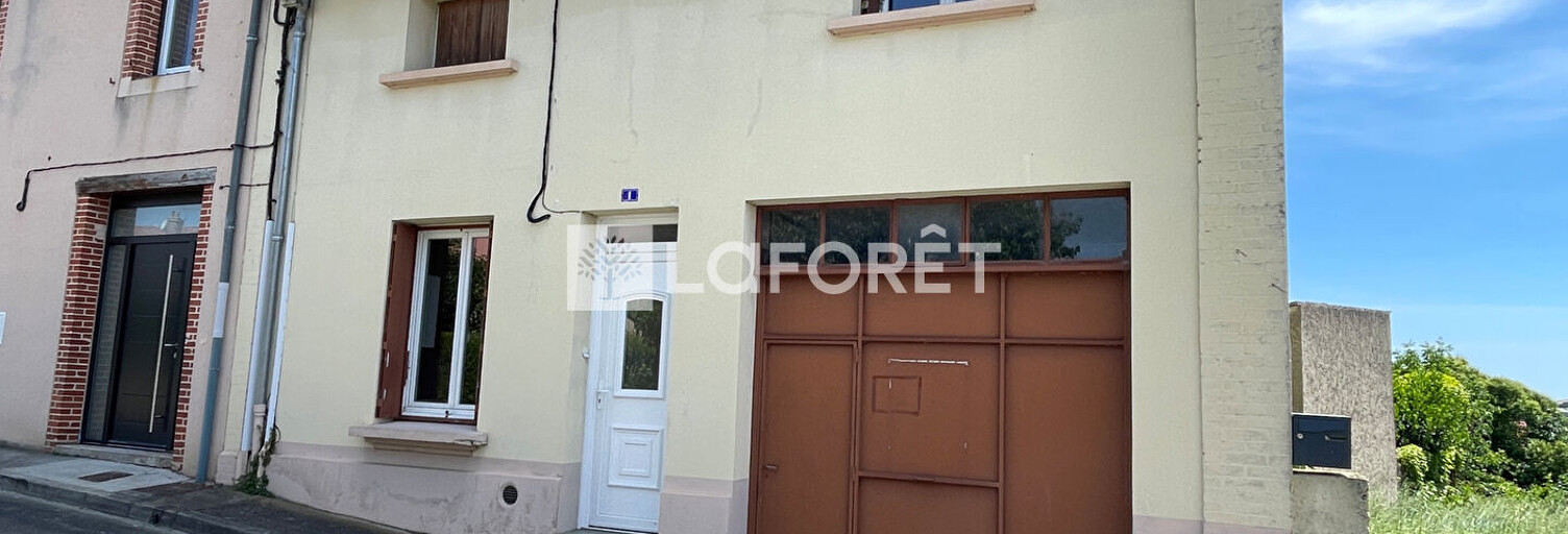 Maison 5 Pièces 114 m² à louer à Arthès (81160)