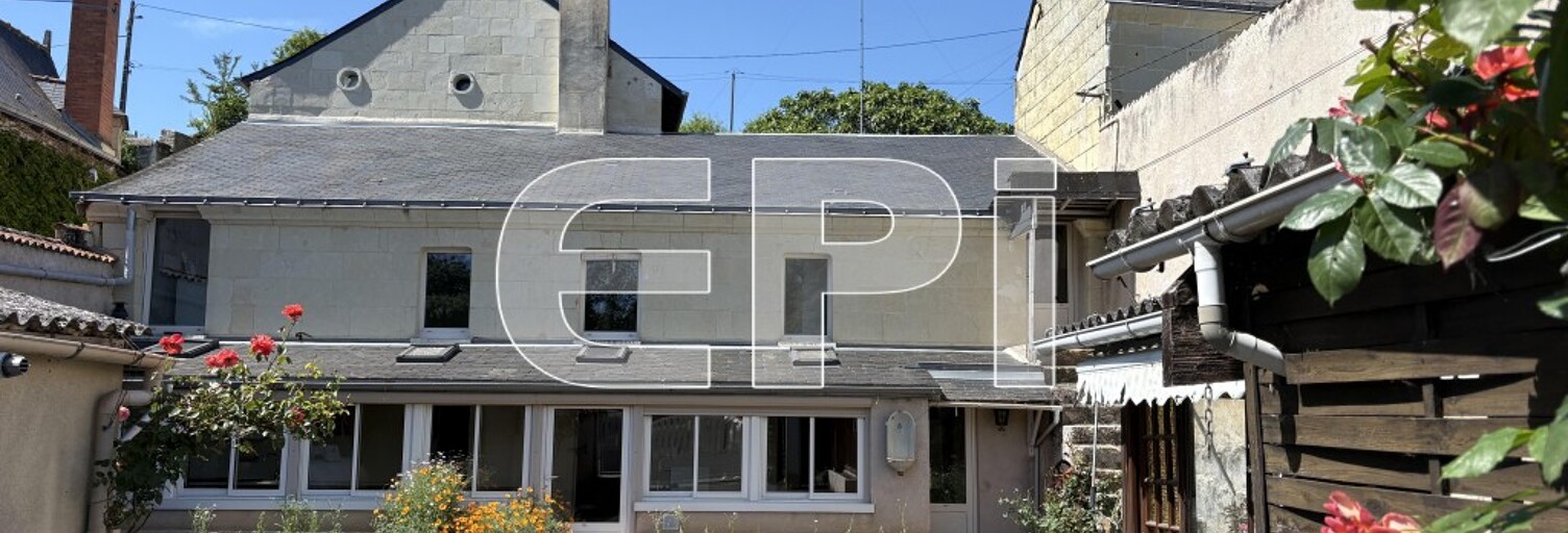 Maison 3 Pièces 117 m² à vendre à Montreuil-Bellay (49260)