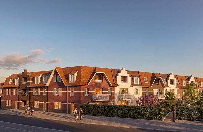 Propriétaire de votre appartement neuf, vivez dans une adresse connectée à Lille et aux principaux bassins d’emplois — photo 3
