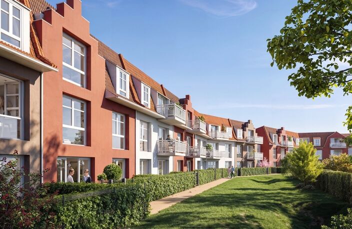 Propriétaire de votre appartement neuf, vivez dans une adresse connectée à Lille et aux principaux bassins d’emplois — photo 5