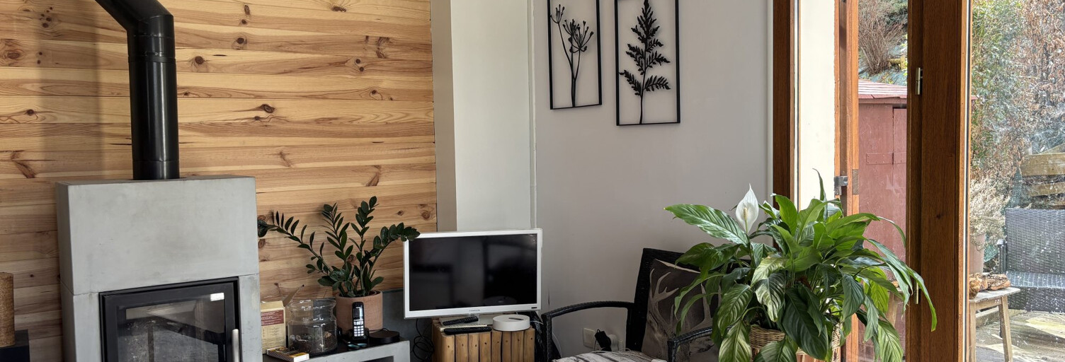 Maison 3 Pièces 65 m² à vendre à Villard-de-Lans (38250)