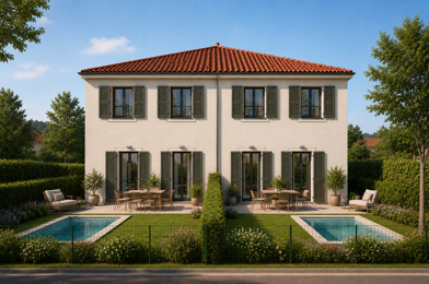 Maison 1 pièces 350000 €