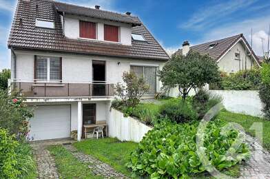 Maison 7 pièces 550000 €