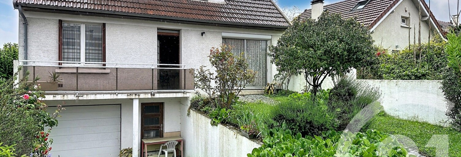 Maison 7 Pièces 146 m² à vendre à Thiais (94320)