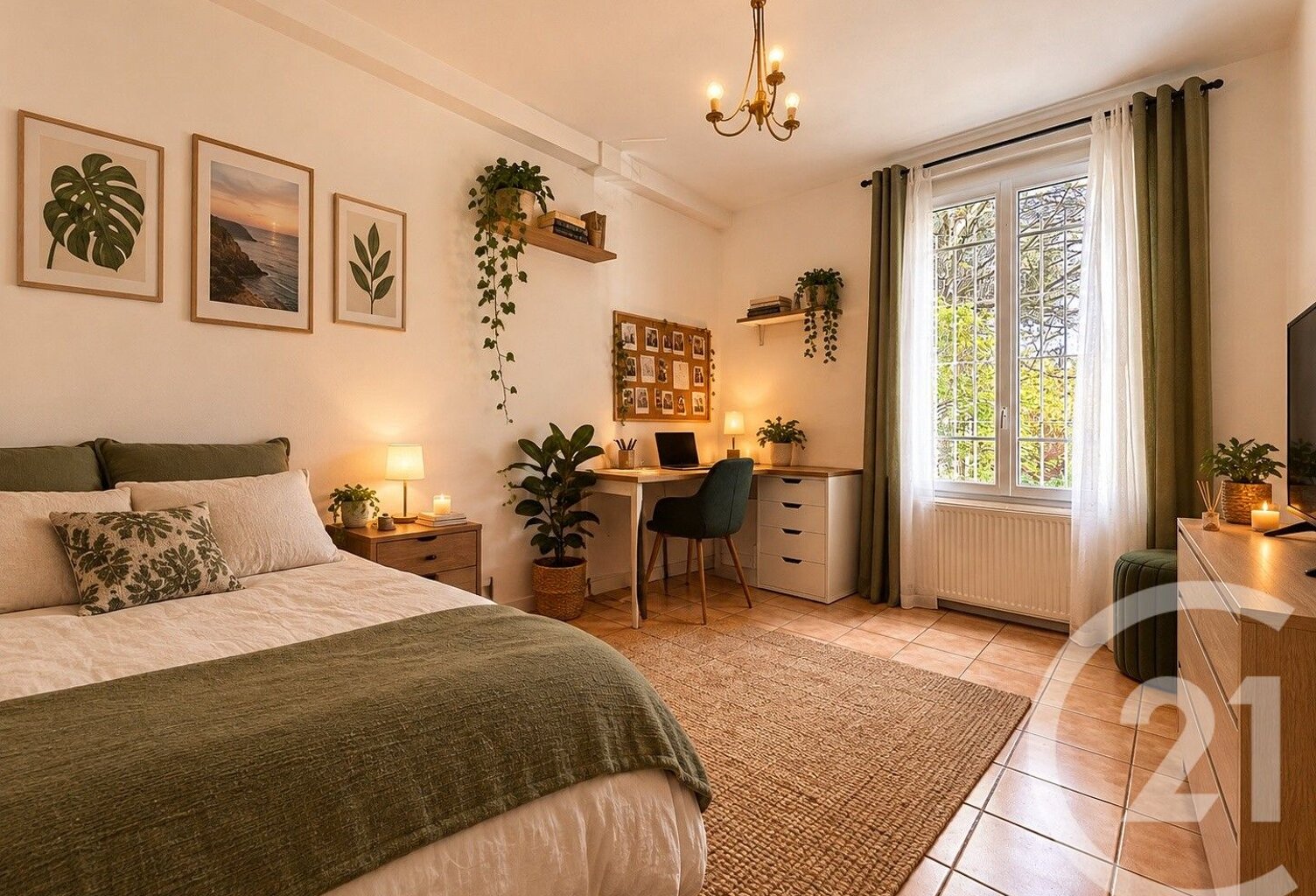 Vente appartement 3 pièces 64 m² Choisy-le-Roi (94600) — photo 1