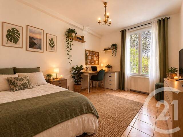 Appartement 3 pièces 64 m² à Choisy-le-Roi — photo du bien