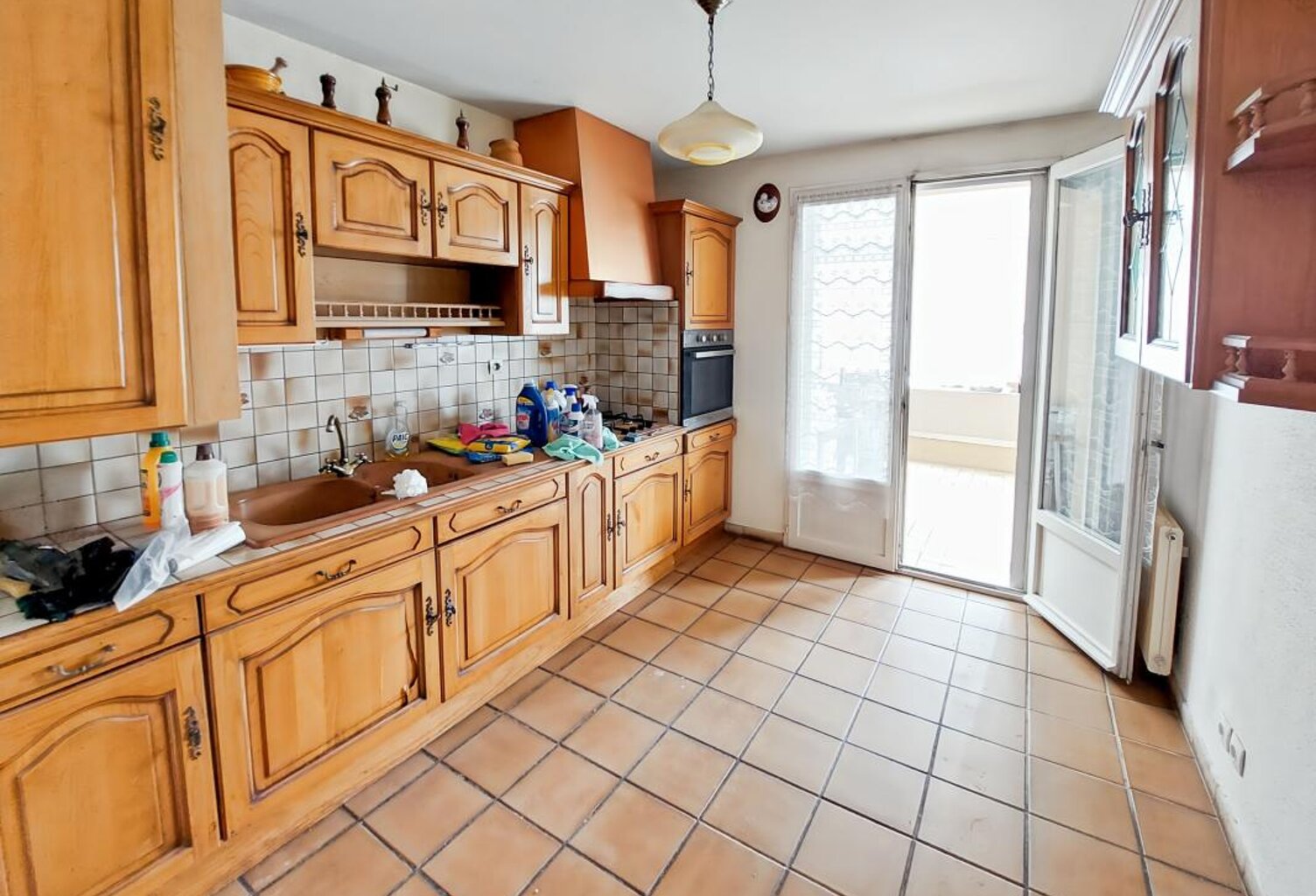 Appartement À Vendre T3 avec garage — photo 1