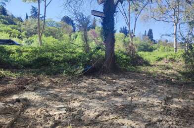 Terrain  21000 €