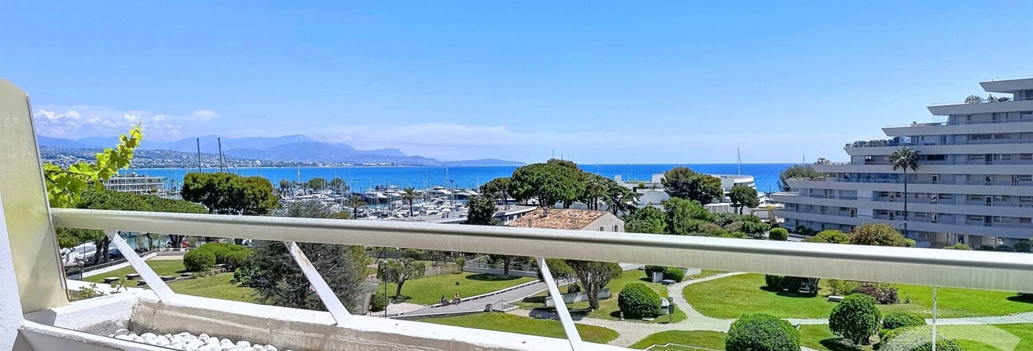 Appartement 1 Pièce 26 m² à vendre à Villeneuve-Loubet (06270)