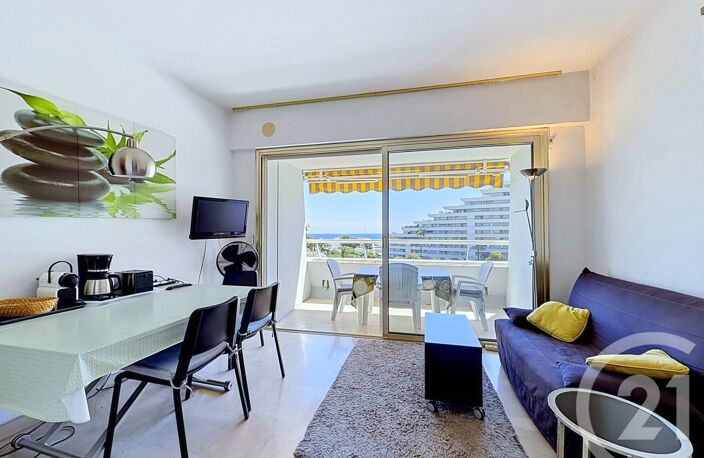 Vente appartement 1 pièce 26 m² Villeneuve-Loubet (06270) — photo 2