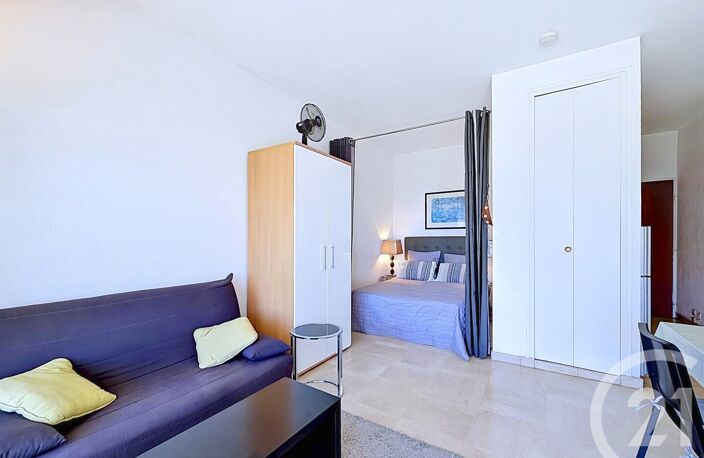 Vente appartement 1 pièce 26 m² Villeneuve-Loubet (06270) — photo 4