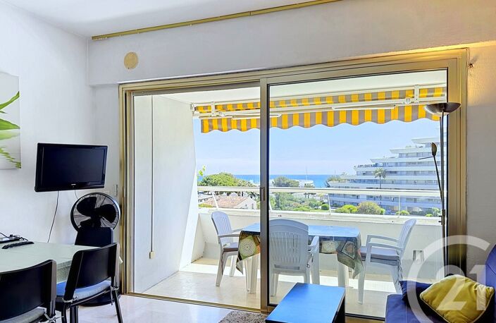 Vente appartement 1 pièce 26 m² Villeneuve-Loubet (06270) — photo 5