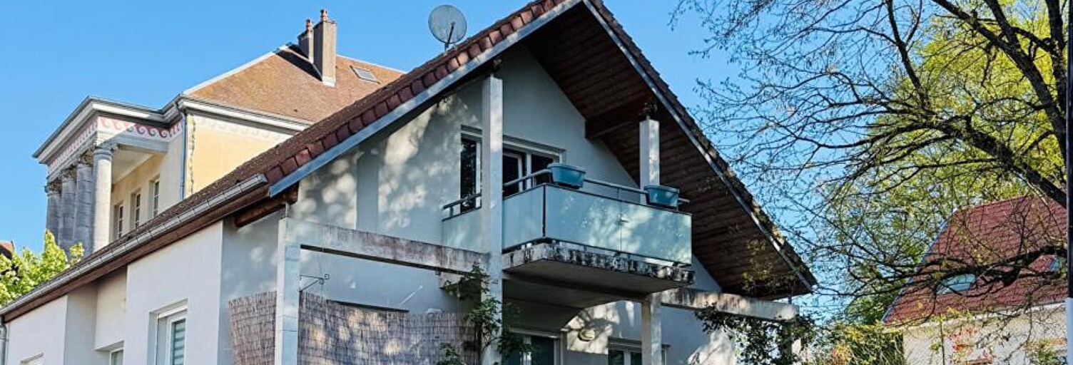 Maison 5 Pièces 110 m² à vendre à Les Auxons (25870)