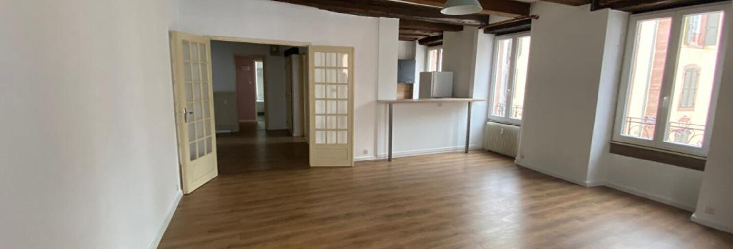 Appartement 3 Pièces 63 m² à vendre à Belfort (90000)