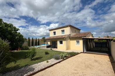 Maison 4 pièces 389000 €