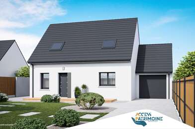 Maison 6 pièces 221347 €