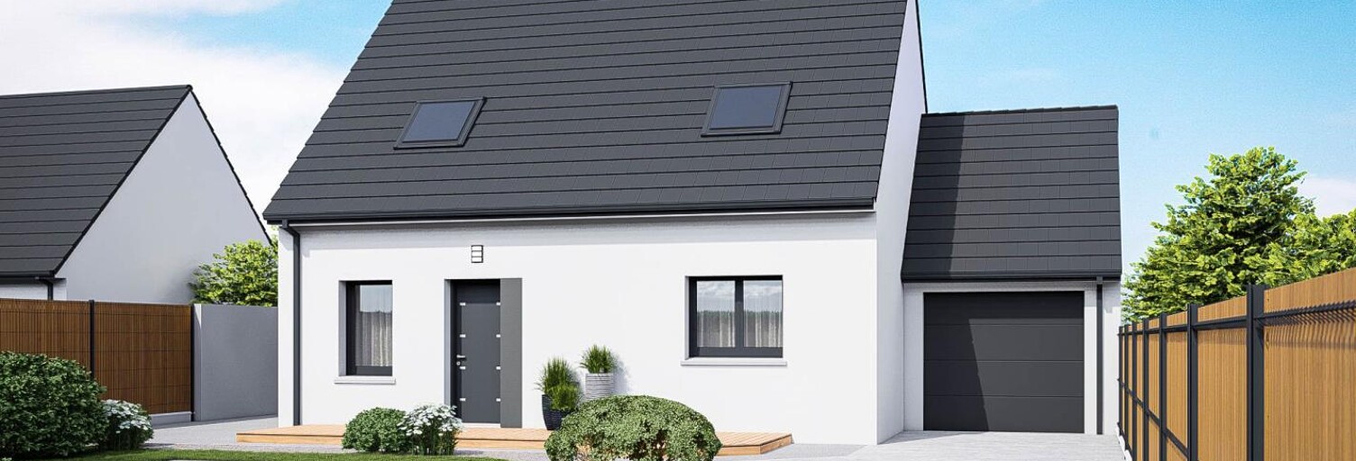 Maison 6 Pièces 93 m² à vendre à Bailleau-l'Évêque (28300)