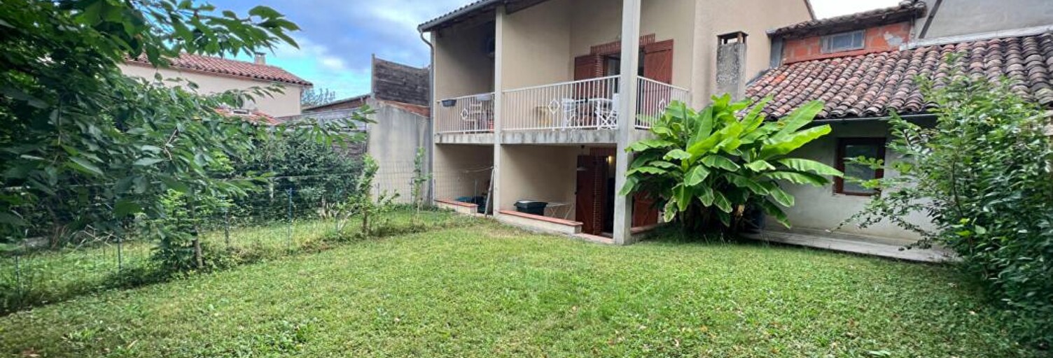 Maison 3 Pièces 81 m² à louer à Lévignac (31530)