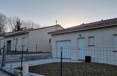 Maison Cadours 4 pièce(s) - 120M² — photo du bien