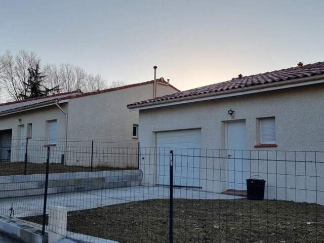 Maison Cadours 4 pièce(s) - 120M² — photo du bien