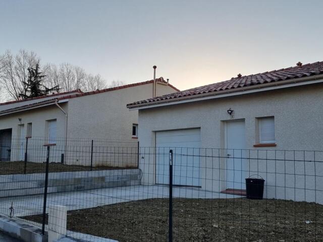Maison proposé à Cadours