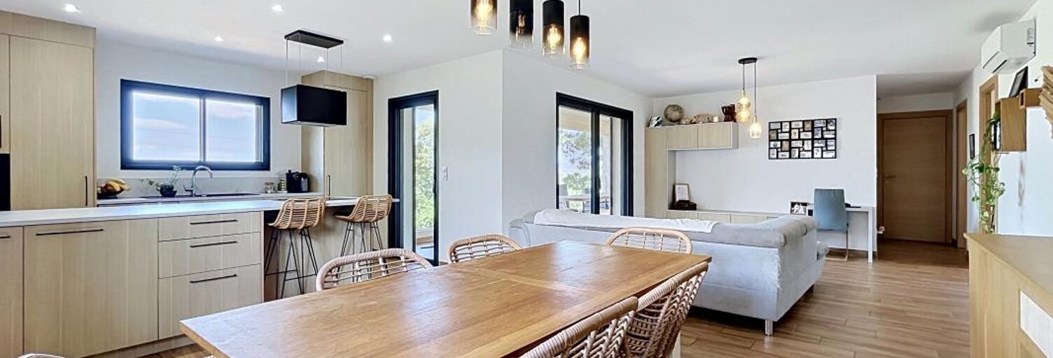 Maison 4 Pièces 150 m² à vendre à Sotta (20146)