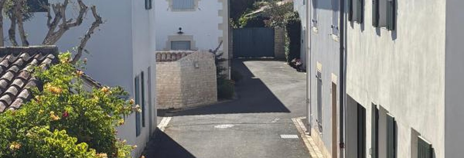Maison 5 Pièces 90 m² à vendre à Saint-Martin-de-Ré (17410)