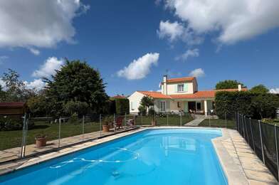 Maison 8 pièces 460000 €