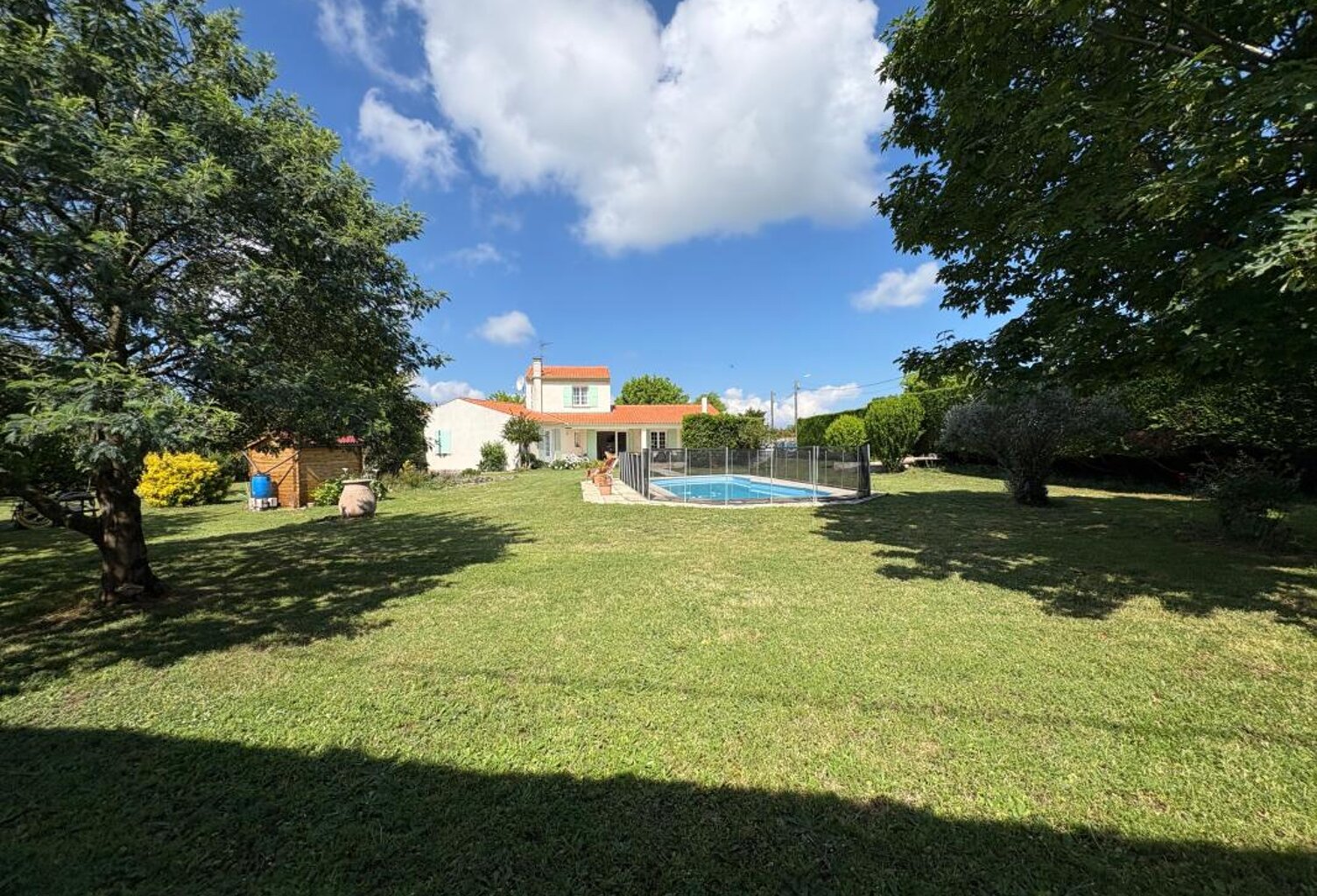Maison à vendre - MARENNES HIERS BROUAGE — photo 1