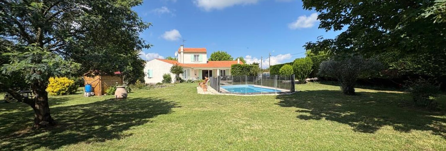 Maison 8 Pièces 203 m² à vendre à Marennes-Hiers-Brouage (17320)