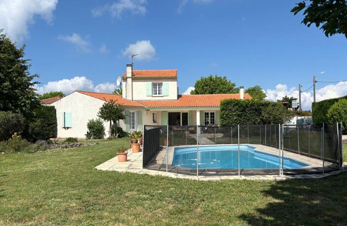 Maison à vendre - MARENNES HIERS BROUAGE — photo 3