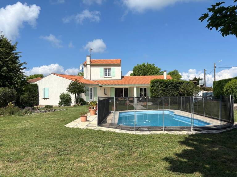 Maison à vendre - MARENNES HIERS BROUAGE — photo 1