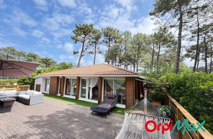 Chalet d’exception entre Pinède, Océan et Green — photo 4